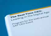 SAP CEO Event 2012